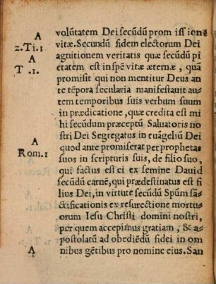 Adunatio praecipuarum materiarum