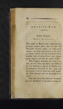 Zweytes Buch.