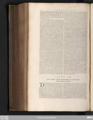 Caput XIX. Quibus competit Scripturarum interpretatio, & quis veri sensus Scripturae iudex esse debeat.
