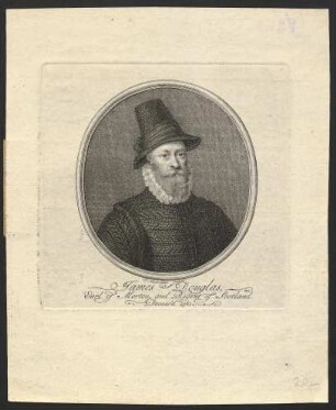 James Douglas, Earl of Morton, and Regent of Scotland