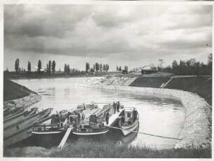 Bauhafen Neuenburg/Rhein
