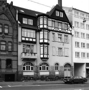 Eschwege, Friedrich-Wilhelm-Straße 6