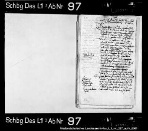 Kreistag zu Dortmund, November 1596