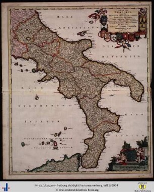 Regnum Neapolis.