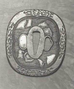 Tsuba (Stichblatt)