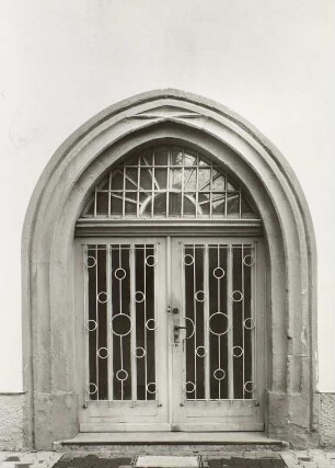 Kirche, Waldheim (Kreis Döbeln)