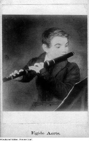 Aerts, Egide