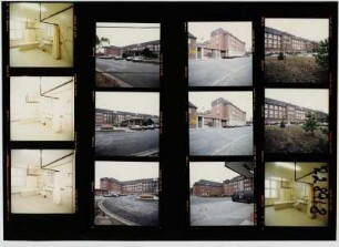 US-Hospital - Sanierung, Bremerhaven, 1989