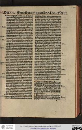 Sabbato post quartam dominicam in quadragesima, de eo quod Iesus precepit populo ut parati essent ad [transeundum Iordanem..., sermo I].