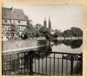 Breslau, Dominsel