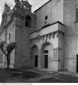 Santuario di Santa Marina, Casa Canonica