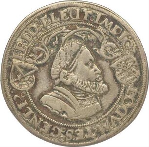 1/4 Guldengroschen - Erlangung der Generalstatthalterwürde