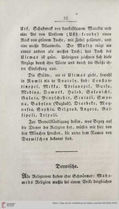 Derwische