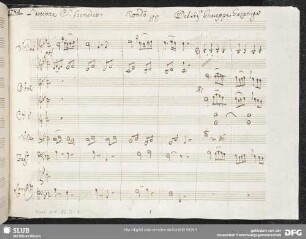 Circe. Excerpts - Mus.1-F-82,13-7 : S, orch, b