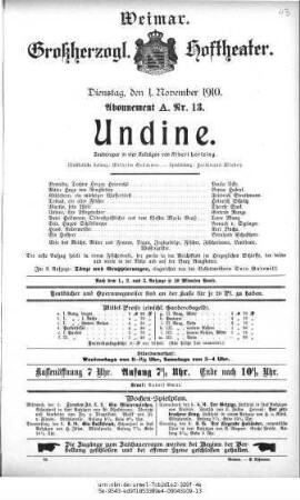 Undine