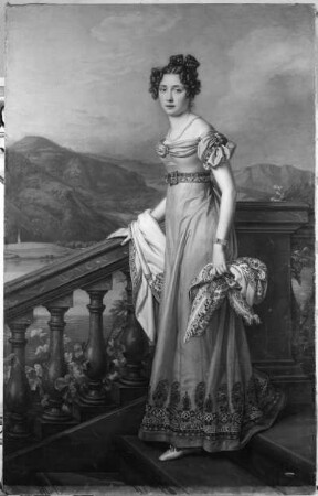 Königin Amalie von Sachsen