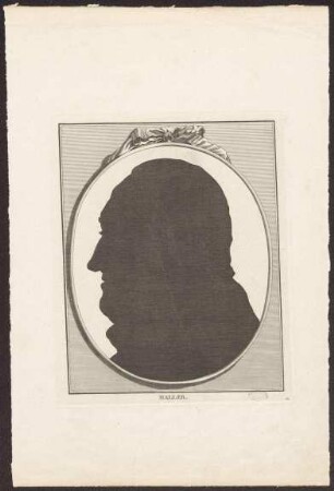 Haller, Albrecht von