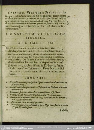 Consilium Vigesimum Secundum