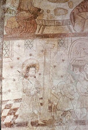 Christus vertreibt die Geldwechsler aus dem Tempel