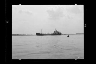 Esso Emden (1959), Esso Tankschiff Reederei GmbH, Hamburg