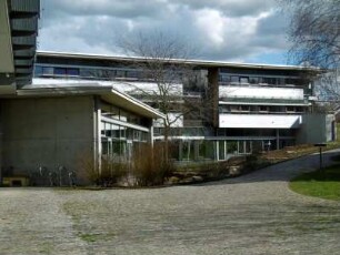 Dresden: Max-Planck-Institut für Physik und Chemie fester Stoffe