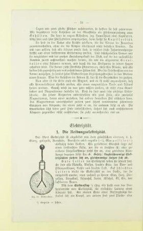 Elektrizität