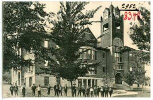 Ashland. High School : Ashland. High School, Ashland, Oregon