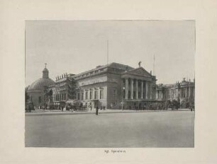 Kgl. Opernhaus