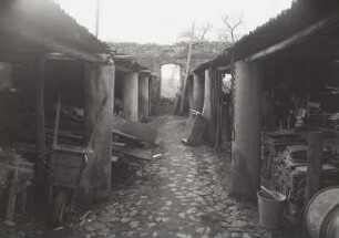 Ehemaliger Rinderstall