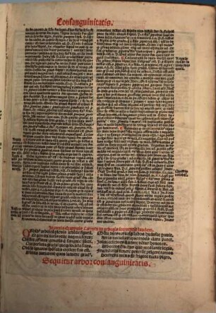 Sexti libri materia cum capitulo[rum] numero
