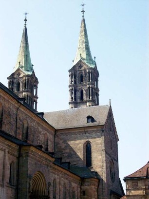 Bamberg: Dom