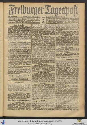 Nr. 100-123 (Mai 1913)