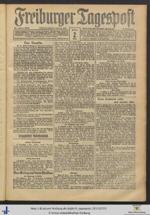 Nr. 100-123 (Mai 1913)