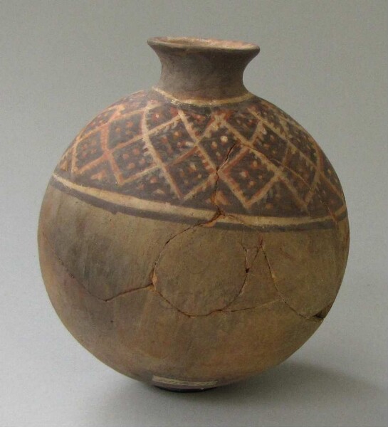 Clay vessel