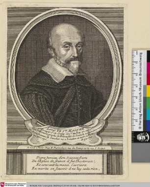Louis DE Ste. MARTHE