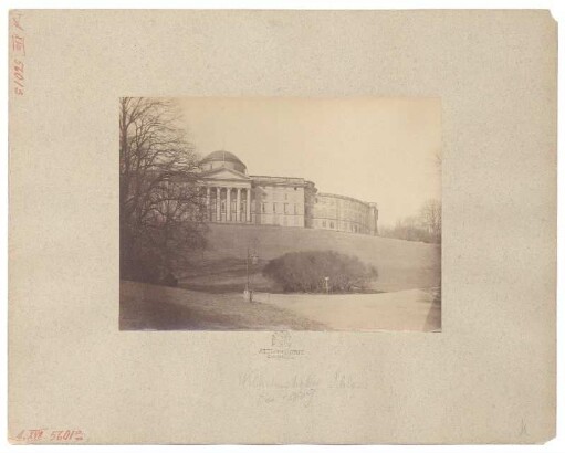 Kassel Schloss Wilhelmshöhe