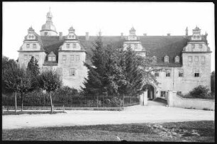 Wermsdorf. Altes Jagdschloss