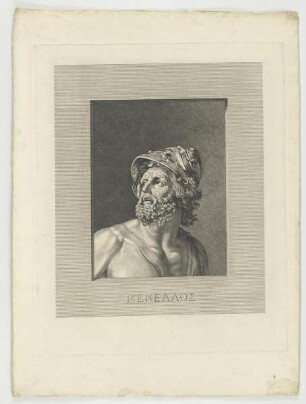 Bildnis des Menelaos