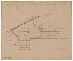 Stuttgart: Archivstraße 15 (2/2)
