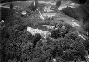 Wolkenburg (b. Rochlitz), Schloß