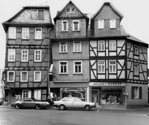 Butzbach, Weiseler Straße 2, Weiseler Straße 6, Weiseler Straße 4