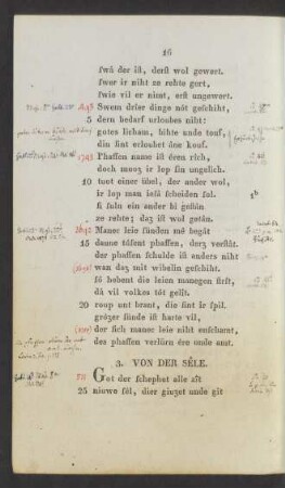 3. Von Der Sêle.