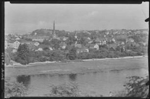 Meißen. rechts der Elbe - Cölln
