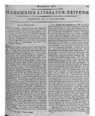 Fischer, C. A.: Die Savoyardische Familie. Hrsg. v. C. A. Fischer. Riga: Hartknoch 1797