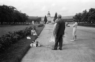 Tourismus in Karlsruhe.