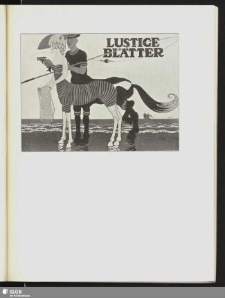 Lustige Blätter