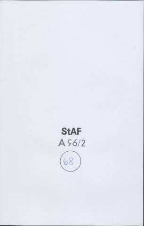 Fürsorge für die Hinterbliebenen der Angestellten der Staatsverwaltung