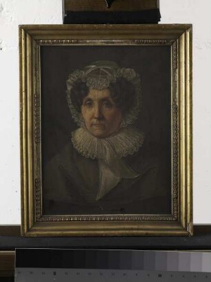 Bildnis der Sophia Dorothea Karcher