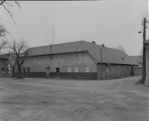 Großräschen-Dörrwalde, Vierseithof, 2. H. 19. Jh.