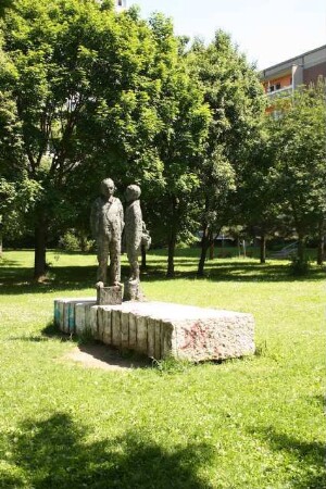 Albert und Einstein